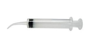 Utility Curved Syringe 12 cc 50/pkg