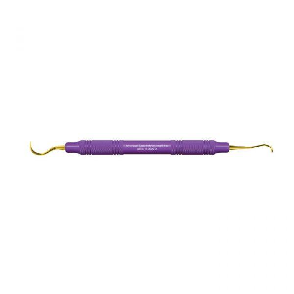 Scaler U15-30 DE XP Double End Sharpen-Free 